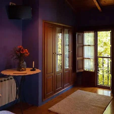 Casa La Pumarada De Hétvégi ház Villaviciosa