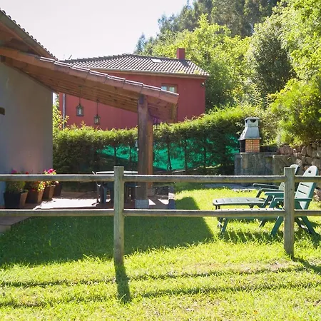 Casa La Pumarada De Hétvégi ház *