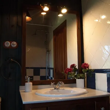 Casa La Pumarada De Hétvégi ház Villaviciosa