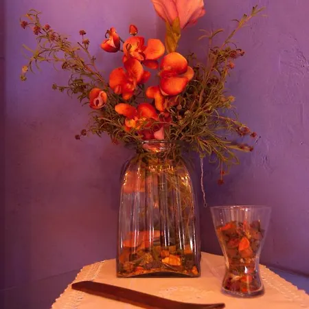 Casa La Pumarada De Séjour à la campagne