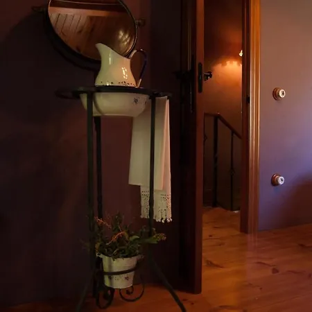 Séjour à la campagne Casa La Pumarada De