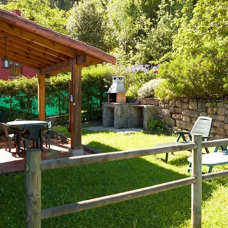 Casa La Pumarada De Villaviciosa Kır Evi