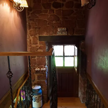 Séjour à la campagne Casa La Pumarada De